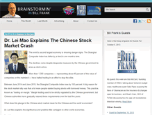 Tablet Screenshot of brainstorminonline.com